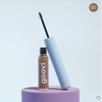 Goovi Gel Colorato per Sopracciglia 01 light blonde