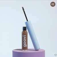 Goovi Gel Colorato Sopracciglia 02 blonde to light brown