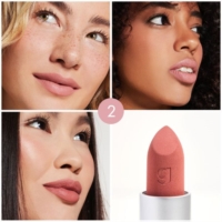 Goovi Rossetto Matte dal Finish Vellulato 02 Rose