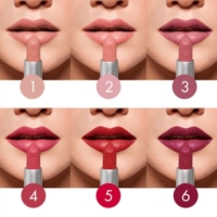 Goovi Rossetto Matte dal Finish Vellulato 05 Red