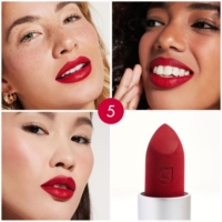 Goovi Rossetto Matte dal Finish Vellulato 05 Red