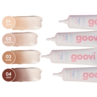 The Good Vibes Company Goovi Tinted Beauty Cream 03 Dark