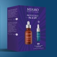Miamo Protocollo FilleLift Collagen Boost 30ml Multi Peptide 20% Lifting 10ml