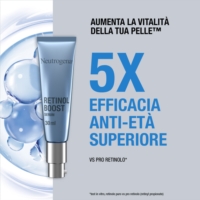 Neutrogena Retinol Boost Siero Viso Anti Età 30 ml