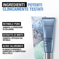 Neutrogena Retinol Boost Siero Viso Anti Età 30 ml