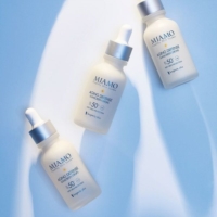 Miamo Longevity Plus Siero Anti Aging Defense Sunscreen Drops 30 ml Spf 50