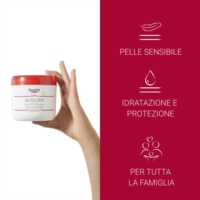 Eucerin Ph5 Soft Cream Crema Corpo  per Pelle Sensibile e Secca 450 ml