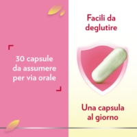 Gyno Canesflora Probiotico per il Benessere Intimo della Donna 30 Capsule