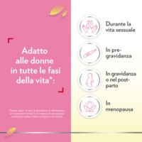 Gyno Canesflora Probiotico per il Benessere Intimo della Donna 30 Capsule