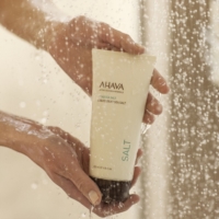 Ahava Liquid Dead Sea Salt Sale Liquido da Bagno 200 ml