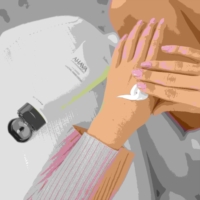 Ahava Mineral Hand Cream Crema Mani PRotettiva Idratante 100 ml