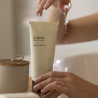 Ahava Mineral Shower Gel Doccia Delicato 200 ml