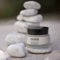 Ahava Hyaluronic Acid Leave on Mask Maschera Viso Ultra Idratante 50 ml