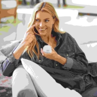 Ahava Hyaluronic Acid Leave on Mask Maschera Viso Ultra Idratante 50 ml