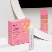 Goovi Nettare Viso Integratore Antiossidante 10 Flaconi da 25 ml