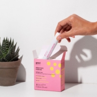 Goovi Nettare Viso Integratore Antiossidante 10 Flaconi da 25 ml