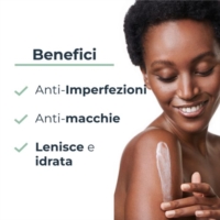 Eucerin Dermopurifyer Crema Corpo Tripla Azione per Pelle a Tendenza Acneica 200 ml