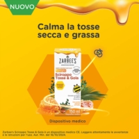 Zarbee s Famiglia Sciroppo Tosse e Mal di Gola 120 ml