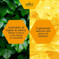 Zarbee s Famiglia Sciroppo Tosse e Mal di Gola 120 ml