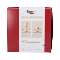Eucerin Cofanetto Natale Hyaluron Filler Elasticity Crema Giorno   Elasticity 3d Serum