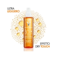 Vichy Olio Invisibile Cell Protect Spf30 Protezione Solare 200ml