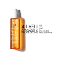 Vichy Olio Invisibile Cell Protect Spf30 Protezione Solare 200ml