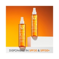 Vichy Olio Invisibile Cell Protect Spf30 Protezione Solare 200ml