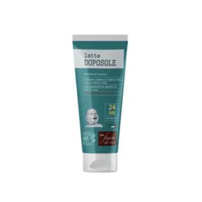 Fiocchi di Riso Latte Doposole Lenitivo e Idratante per Bimbini 140 ml