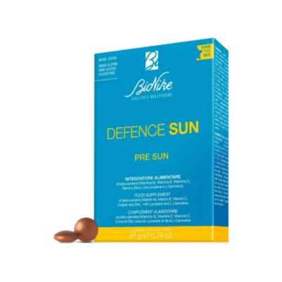 Bionike Defence Sun Integratore Alimentare Pre Sun 30 Compresse