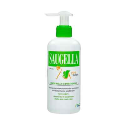 Saugella You Fresh Detergente Intimo Freschezza Idratazione pH 4.5 200 ml