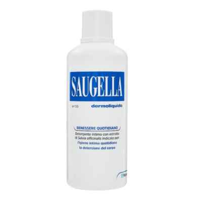 Saugella Dermoliquido Detergente Intimo Delicato Ph 3 5 da 750 ml