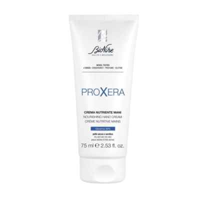 BioNike Proxera Crema Nutriente Mani per Pelle Secca con Glicerina 30% 75 ml