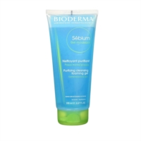 Bioderma Sebium Gel Moussant Detergente Purificante Pelli Grasse 200ml