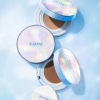 Miamo Second Skin Cushion Fondotinta SPF50  Bronze 11 ml