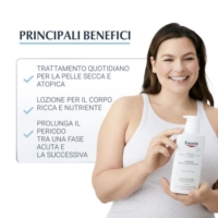 Eucerin AtopiControl Emulsione Lenitiva Corpo per Pelli Atopiche 400 ml