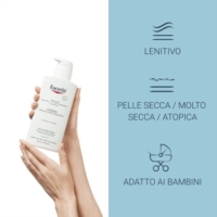 Eucerin AtopiControl Emulsione Lenitiva Corpo per Pelli Atopiche 400 ml