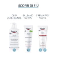 Eucerin AtopiControl Emulsione Lenitiva Corpo per Pelli Atopiche 400 ml