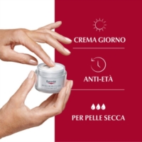 Eucerin Hyaluron Filler   Volume Lift Crema Viso Giorno per Pelle Secca 50 ml