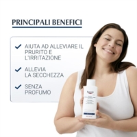 Eucerin DermoCapillaire Shampoo Lenitivo all Urea 5% 250 ml