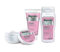 Bioscalin Tricoage 50  con BioEquolo Anticaduta Balsamo Fortificante