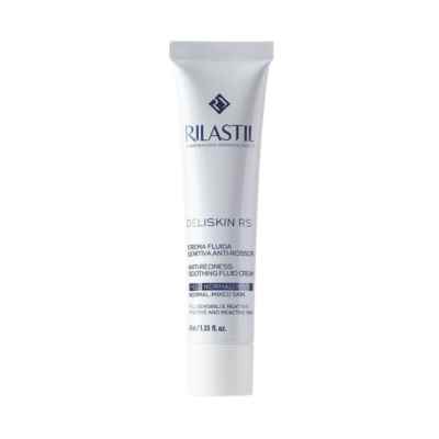 Rilastil Deliskin RS Crema Fluido Lenitiva Anti Arrossamenti 40 ml