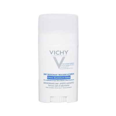 Vichy Deodorante 24h Effetto Asciutto Ipoallergenico per Pelli Sensibili 40 ml