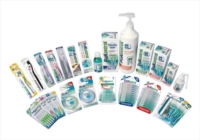 Plakkontrol Linea Igiene Interdentale Brush e Clean Spazi Stretti 40 Scovolini