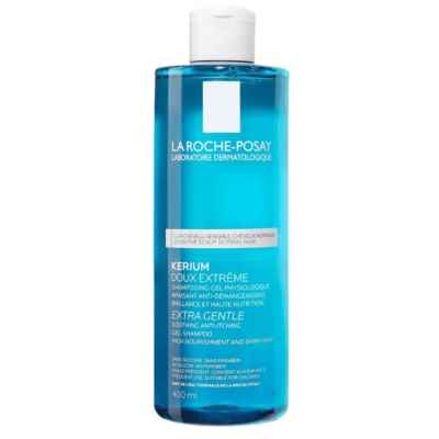 La Roche Posay Kerium Doux Extreme Shampoo Gel Cuoio Capelluto Sensibile 400 ml