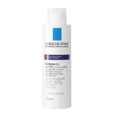 La Roche Posay Kerium DS Shampoo Trattamento Intensivo Anti Forfora 125 ml