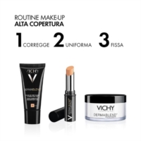 Vichy Dermablend Fondotinta Correttore Fluido SPF25 N.45 Gold 30 ml