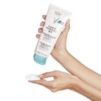 Vichy Purete Thermale 3 in 1 Struccante Integrale per Pelle Sensibile 300 ml