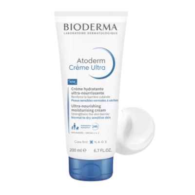 Bioderma Atoderm Crema Ultra Nutriente e Protettiva per Pelli Secche 200 ml