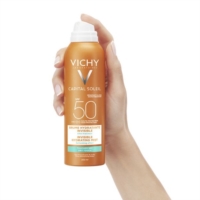 Vichy Ideal Soleil SPF50 Spray Solare Protezione Invisibile 200 ml