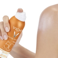 Vichy Ideal Soleil SPF50 Spray Solare Protezione Invisibile 200 ml